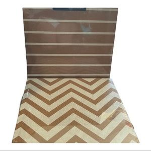 2 square 15x15” cork boards-new and wrapped